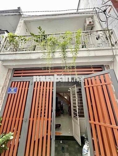 🏡 NGAY THOẠI NGỌC HẦU-SÁT HẺM XE TẢI – 2 TẦNG-48M2-NỞ HẬU – CHỈ 4.x TỶ