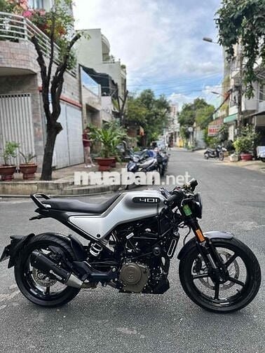 VITPILEN HUSVARNA 401