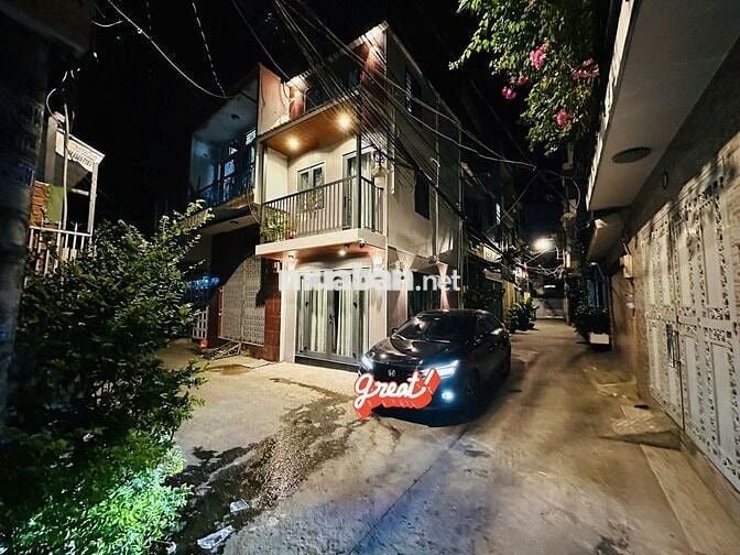 Nhà Giử Tiền🔥 HXH Tô Hiến Thành Q10 🔥 3 Tầng 2PN 🔥Full NT Mới -Hơn 4ty