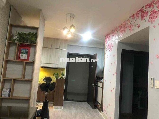 Chung cư Ruby Celedon 72m2 2PN 2WC Full nội thất cao cấp