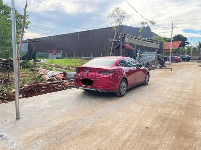 Cần bán 3 lô liền kề  hẻm  nguyễn đình chiểu , buôn ma thuột, Đaklak.