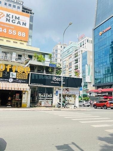 Cho Thuê Nhà Góc 2MT Nguyễn Thị Minh Khai + Trương Định, P.6, Quận 3