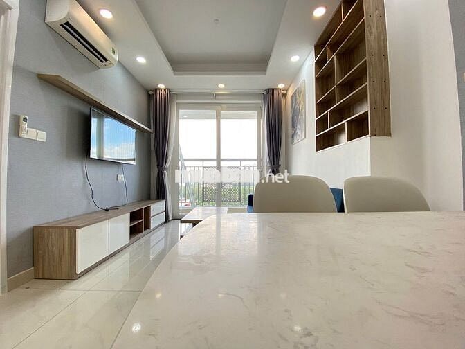 Cho thuê Saigon Mia 1PN 1WC xinh - Nội thất trẻ trung - View hồ bơi
