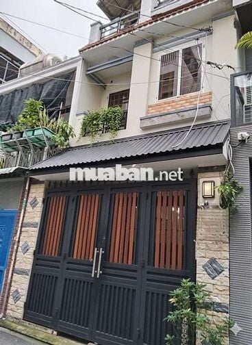 MÌNH CHO THUÊ NHÀ RỘNG 76M² – HẺM XE HƠI HUỲNH THIỆN LỘC, CHỈ 16TR