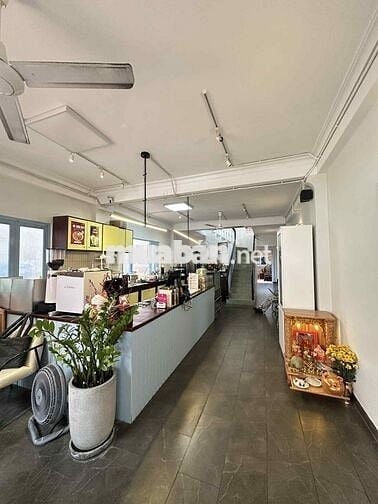 SANG NHƯỢNG QUÁN CAFE TẠI NGUYỄN GIA TRÍ, BÌNH THẠNH