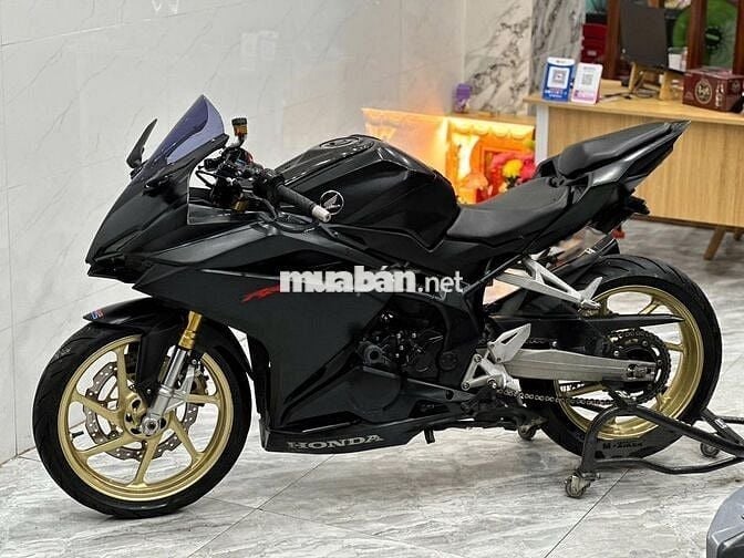 Honda CBR250RR quý công tử của phân khúc 300cc