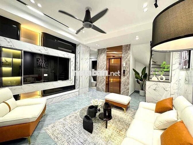 🏡 BÁN NHÀ 7 TẦNG THANG MÁY - Ô TÔ ĐỖ CỬA 10 TỶ