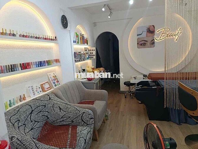 CẦN SANG NHƯỢNG LẠI MẶT BẰNG SPA NAIL