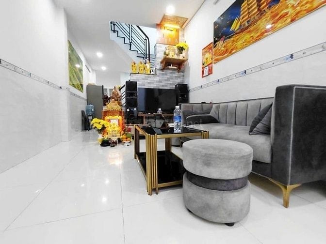 CHỦ GIẢM SÂU TỚI 300TR-CHỐT NGAY-GIÁ2,59TỶ-49m2-LÊ DUY NHUẬN TÂN BÌNH