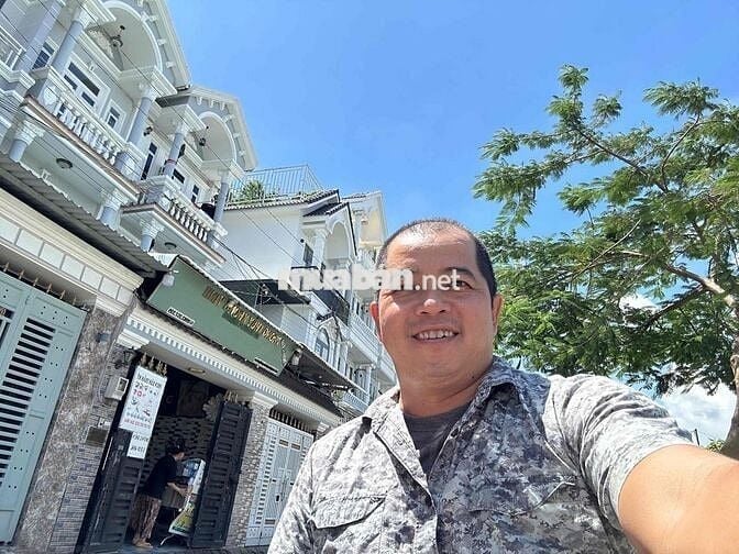 DỌN VÀO Ở NGAY! NHÀ MỚI, NHÀ BÈ, FULL NỘI THẤT, XE HƠI NGỦ TRONG NHÀ,