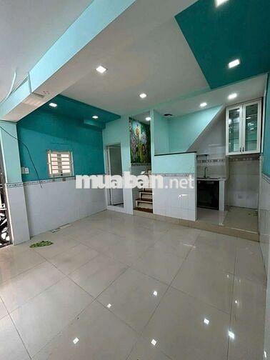 Cho thuê nhà đường Điện Biên Phủ p17 Bình Thạnh