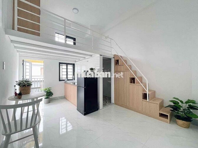 Chính Chủ Thuê Duplex Full Nội Thất Ngã Tư Bảy Hiền- Nguyễn Thái Bình