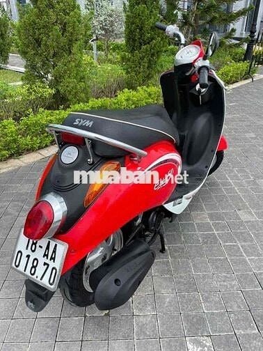 Thanh lý sym Elit 50cc phù hợp với học sinh