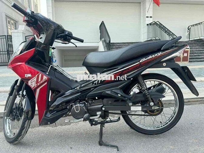 Thanh lý Galaxy 50cc học sinh vẫn còn mới