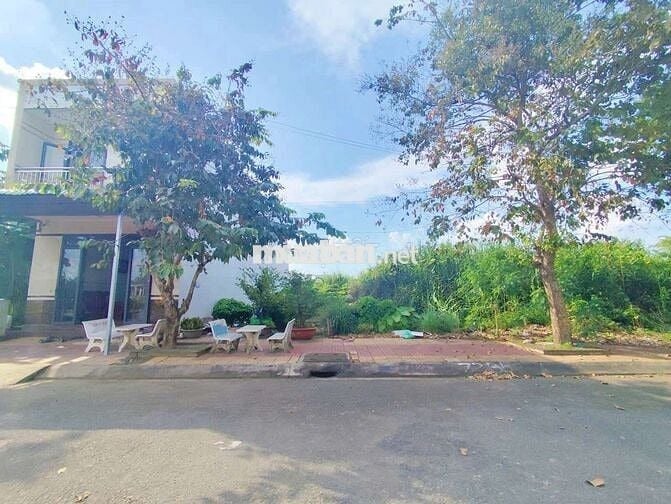 CG Bán Nền 135m2 - Đường B5 - KDC Tân Phú - P. Hưng Phú - TP. Cần Thơ