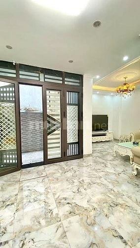 5 TẦNG THANG MÁY_NHÀ MỚI FULL NỘI THẤT _PHỐ MINH KHAI_8.45 TỶ