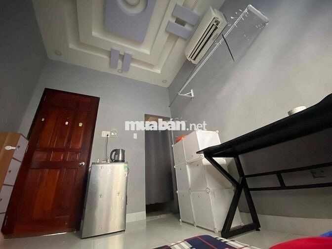 phòng cho thuê diện tích 20m2 115/13 Ngô Tất Tố