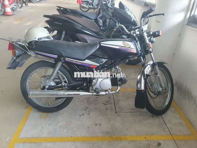 BÁN XE WIN 100 NHÂT. MÀU ĐEN, BSTP