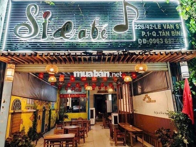 🔥 Hiếm! Nhà trệt 5x25 hxh Lê Văn Sỹ, vị trí đẹp, thuê ngay chỉ 26tr