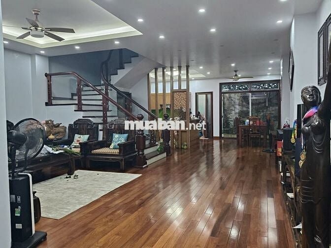 CHO THUÊ NHÀ TẠI TỨ HIỆP - THANH TRÌ - DIỆN TÍCH 125M2*4 TẦNG