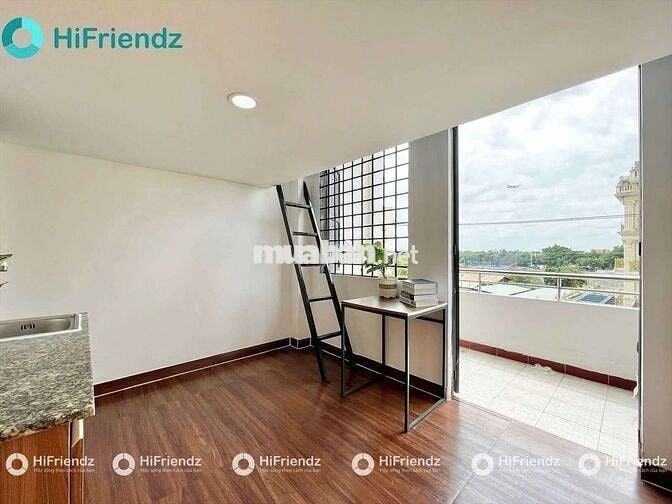 Phòng duplex 30m² gần ĐH Văn Lang, Công Nghiệp, Trần Bá Giao Gò Vấp