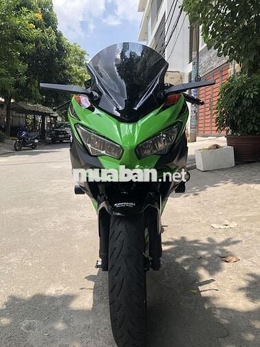 Ít đi cần bán Kawasaki N400
