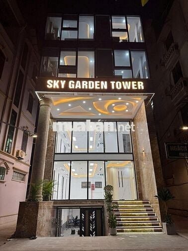 CHO THUÊ MBKD, SPA + COFFEE SÂN THƯỢNG SIÊU ĐẸP, MỚI TINH VIEW THOÁNG