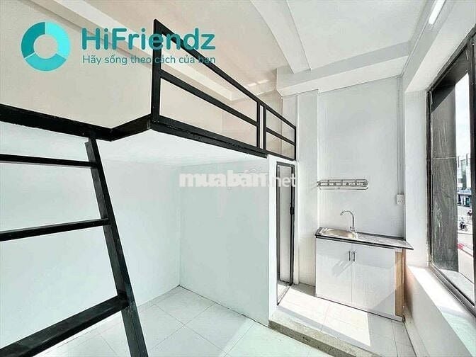 CĂN HỘ MẶT TIỀN NGAY NGÃ NĂM CHUỒNG CHÓ GÒ VẤP