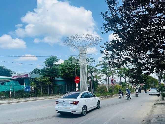 Bán Đất Trục đường quốc lộ 47, cách sân bay Sao Vàng 9km