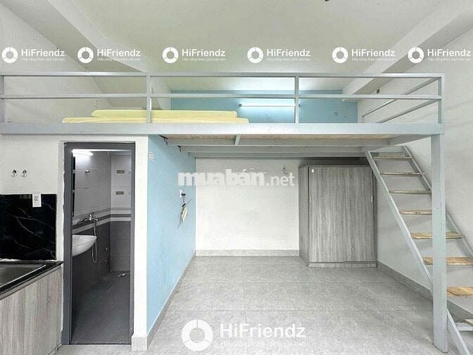Duplex Siêu Rộng 35m2 Nằm Trên Đường Tân Hương Quận Tân Phú