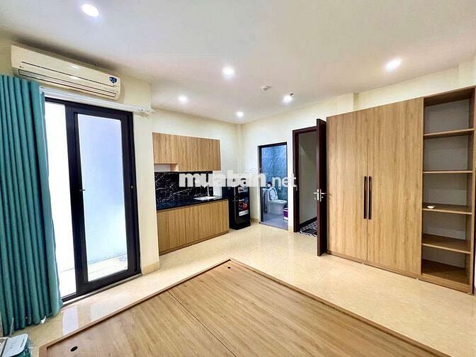 Toà mới CCMN 25m2 full nội thất thoáng mát tại Xuân Đỉnh
