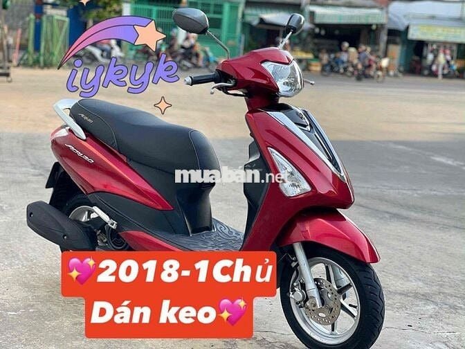 [like New💖]👌 Yamaha  Acruzo 125i 2018✨Dán keo✨1Chủ