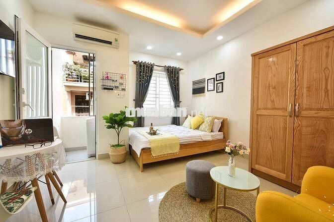 CHO THUÊ PHÒNG BAN CÔNG NGAY NGUYỄN VĂN LƯỢNG – GÒ VẤP, THOÁNG MÁT