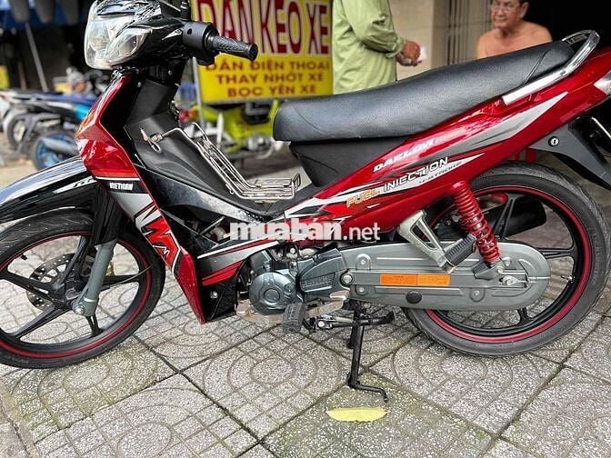 sirut 50cc mới ken