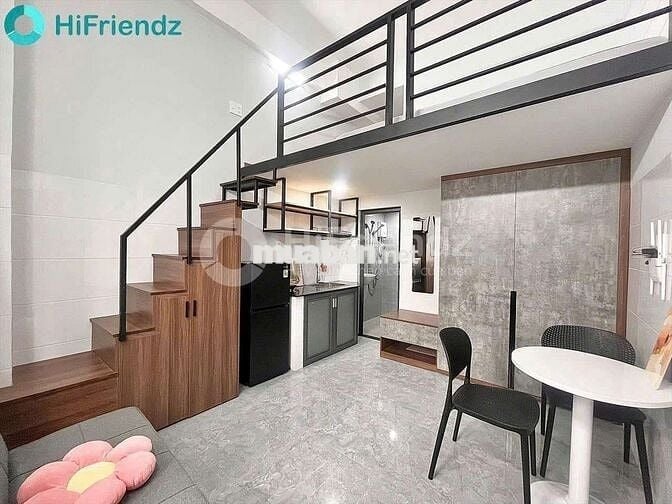 CHDV DUPLEX NGAY TÂN PHÚ, THUẬN TIỆN DI CHUYỂN, FULL NỘI THẤT