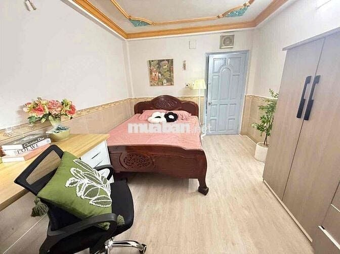 STUDIO FULL NỘI THẤT CẦU VƯỢT NGÃ TƯ GA🔥VƯỜN LÀI🔥HÀ HUY GIÁP🔥