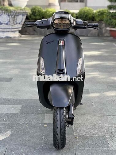VESPA SPRINT 2019 Note Đen Nhám BSTP Chính Chủ