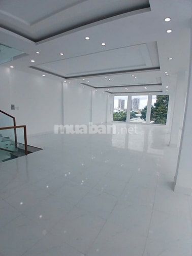 BÁN NHÀ GÓC 2 MT TRẦN VĂN KIỂU Q6 (7X16) 6 TẦNG. CHỈ 22 TỶ