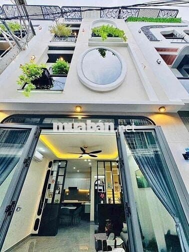 Bán nhà diện tích  50m2 xây 3 tầng chỉ hơn 5 tỷ,Phạm Văn Chiêu Gò Vấp