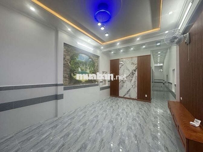 # HẺM 3M TRẦN THỊ HÈ – NHÀ MỚI ĐẸP LUNG LINH GIÁ CHỈ 3.850 tr Hẻm 3m