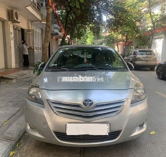 Toyota Vios 2013 1.5E - 40000 km