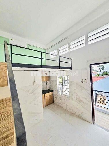 Duplex 28m2 Gần ĐH Ngân Hàng Thủ Đức