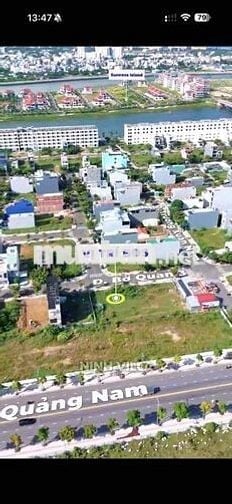 CẶP ĐẤT BỜ QUAN 3 - NAM HÒA XUÂN - NGŨ HÀNH SƠN ĐÀ NẴNG