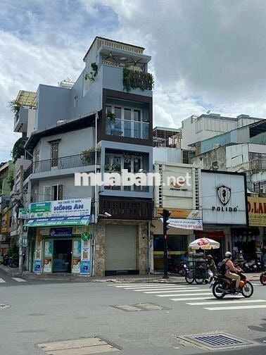 CHO THUÊ NHÀ LÊ VĂN SỸ, PHƯỜNG 13, QUẬN PHÚ NHUẬN