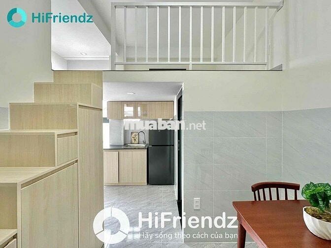 CHO THUÊ DUPLEX CỬA SỔ THANG MÁY FULL NT - NGUYỄN VĂN TRỖI - LÊ VĂN SỸ
