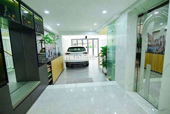 2/3 Nguyễn Sỹ sách hẻm 8m.dt.5x20m 2 lầu 3 phòng