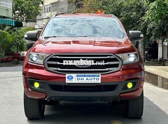 Ford Everest 2.0 AT Chất xe đẹp 1 Chủ - KM chuẩn 💯