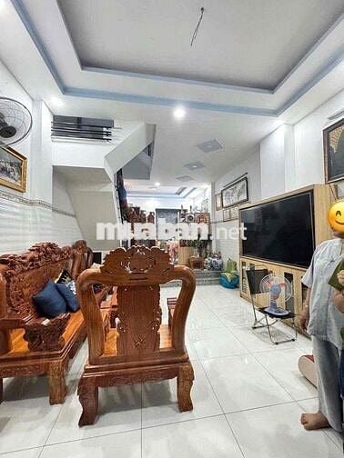 💥 Nhà 2 tầng 50m² – gần HXH Nguyễn Văn Khối, P9 Gò Vấp – giá 4,5 tỷ TL