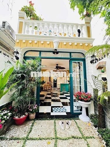 SIÊU PHẨM NHÀ ĐẸP GẦN SÂN BAY VÀ CÔNG VIÊN GIA ĐỊNH, GIÁP PHÚ NHUẬN