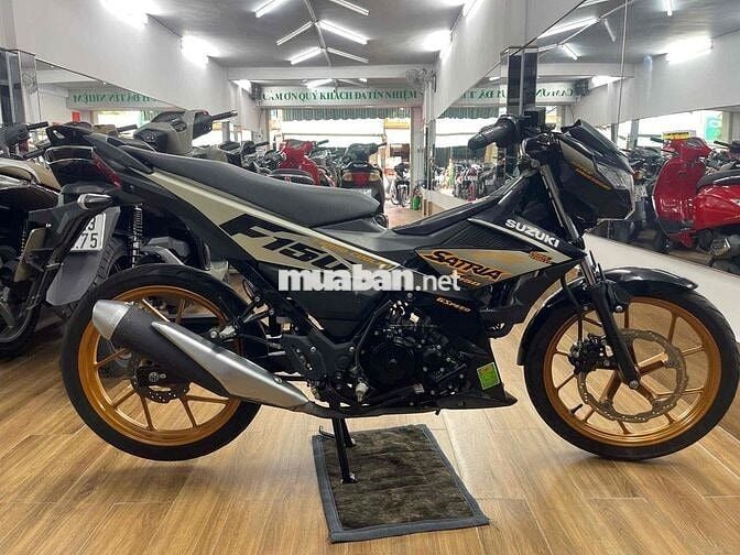 Suzuki Stria F150 bst chính chủ